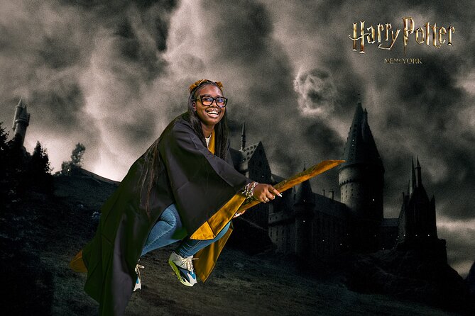 Harry Potter Shop New York- Fly a Broomstick Experience - Key points to know before you book