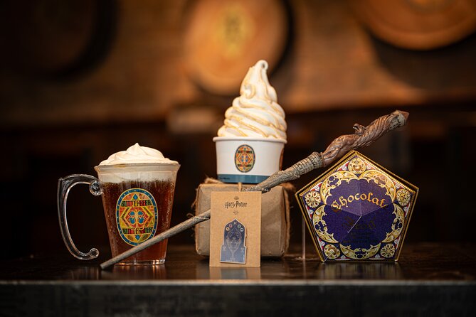Harry Potter Shop New York - Magical Brew Bundle - Key points to know before you go