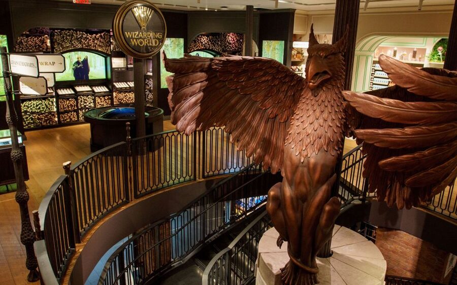 Harry Potter Shop New York: Magical Experiences - How the $39 price measures up