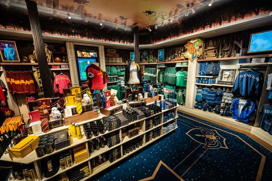 Harry Potter Shop New York: Magical Experiences - A useful visit plan