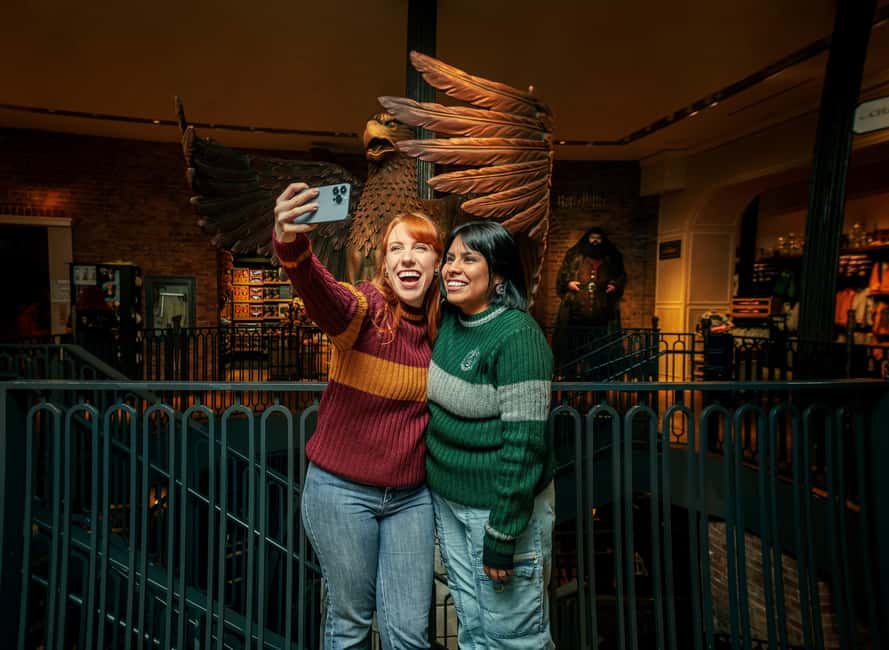 Harry Potter Shop New York: Magical Experiences - Staff, pace, and practical details