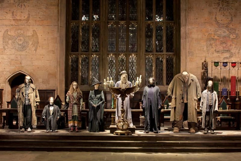 Harry Potter Studio Ticket & Tour of London Film Locations - Starting at Leicester Square with a Harry Potter guide