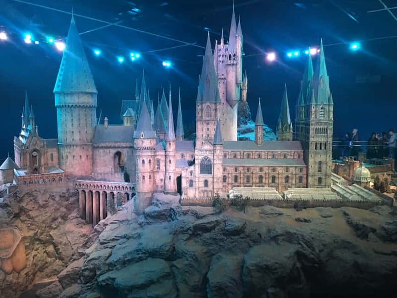 Harry Potter Studio Ticket & Tour of London Film Locations - Is $154.90 fair for the full day?