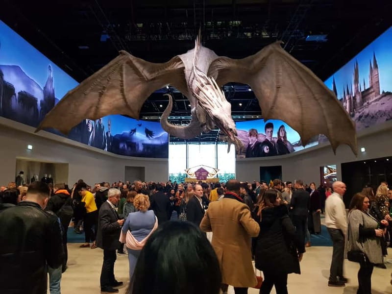 Harry Potter Studio Ticket & Tour of London Film Locations - Who should book this experience?