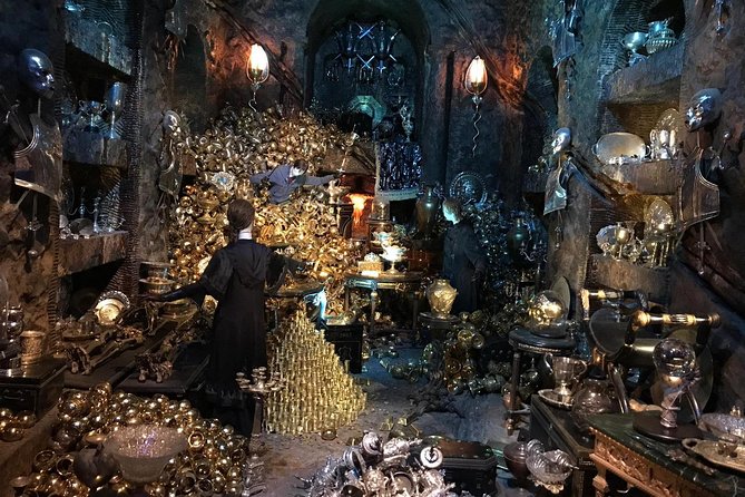 Harry Potter Studio Tickets and London Film Locations Guided Tour - Is the $213.43 price good value?