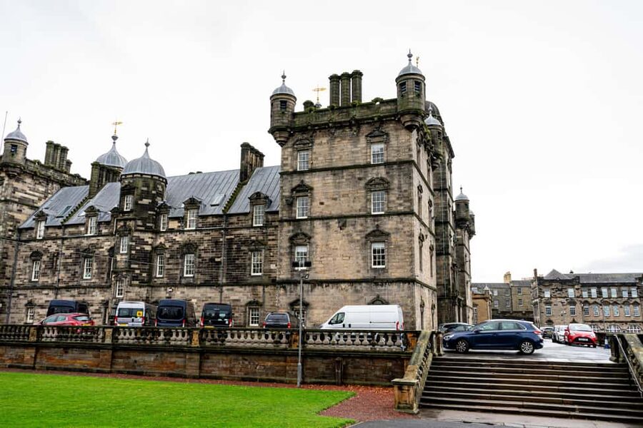 Harry Potter Tour - Why Edinburgh works so well for Harry Potter stories
