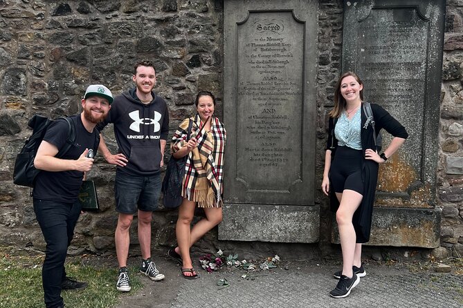 Harry Potter Tour & Edinburgh Castle Visit - New Town views and Edinburgh’s double personality