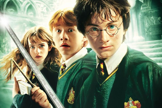 Harry Potter Tour in London The Magic Continues.in Executive luxury Vehicle - Key points to know before booking