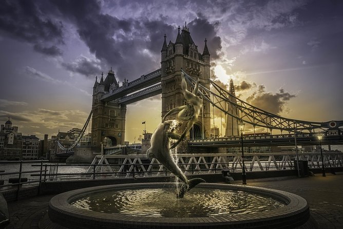 Harry Potter Tour in London The Magic Continues.in Executive luxury Vehicle - HMS Belfast links to Harry’s flight