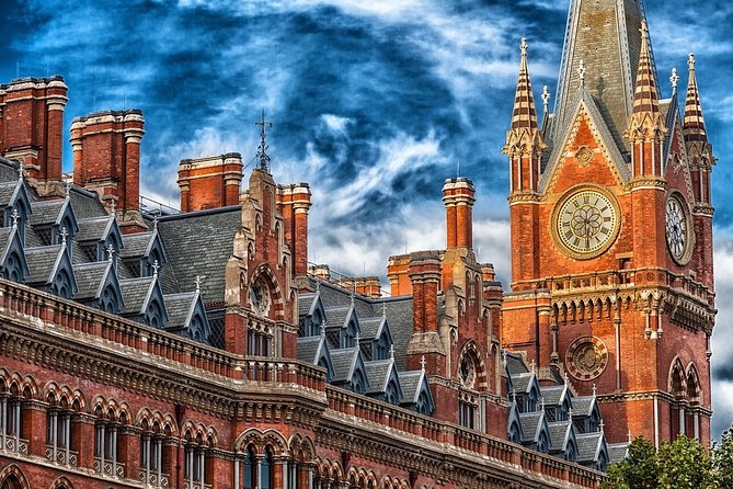Harry Potter Tour in London The Magic Continues.in Executive luxury Vehicle - Cecil Court offers the best Diagon Alley comparison