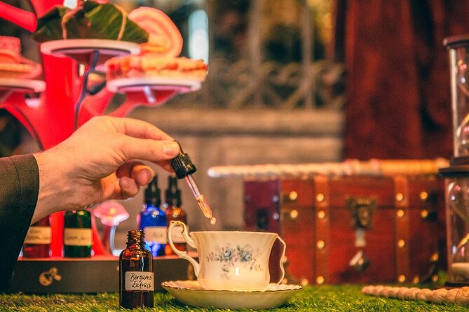 Harry Potter Tour & Magical Afternoon Tea - Westminster, where London becomes the backdrop