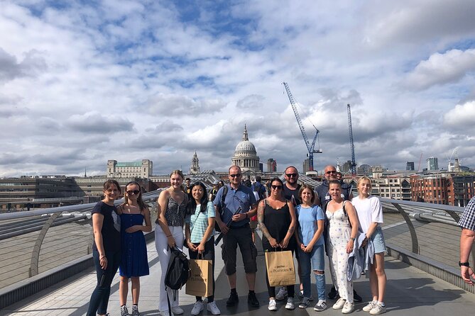 Harry Potter Tour & Magical Afternoon Tea - The magical afternoon tea in Soho