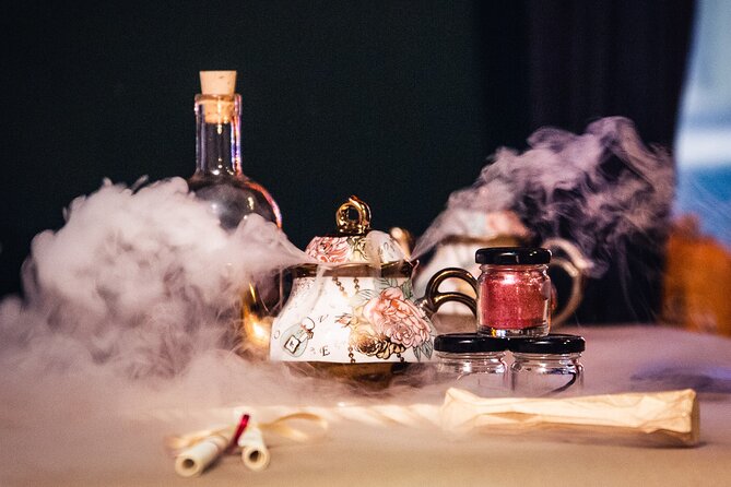 Harry Potter Tour & Magical Afternoon Tea - Cecil Court and Goodwin’s Court