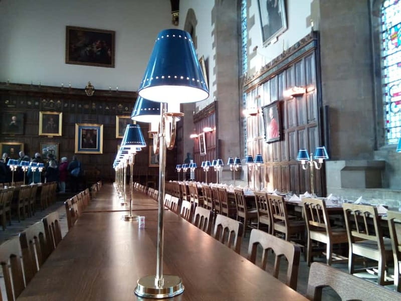 Harry Potter Tour New College Private Group Tour - Key points to know before booking