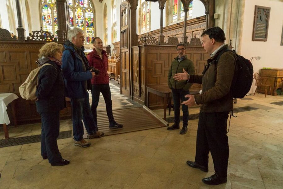 Harry Potter Tour New College Private Group Tour - FAQ