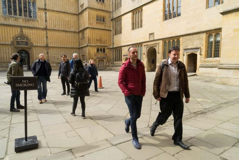 Harry Potter Tour New College Private Group Tour - Is $47 per person good value?