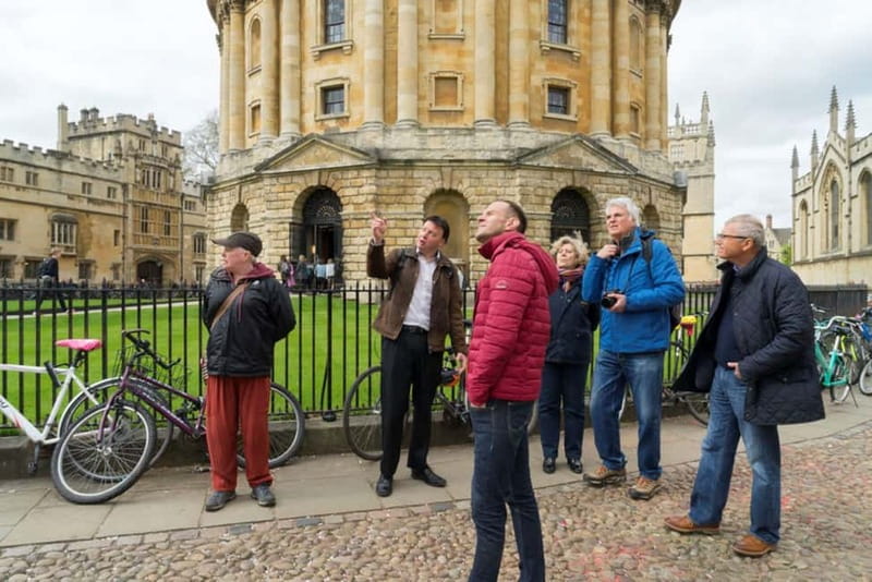 Harry Potter Tour New College Private Group Tour - Who will enjoy this tour most?