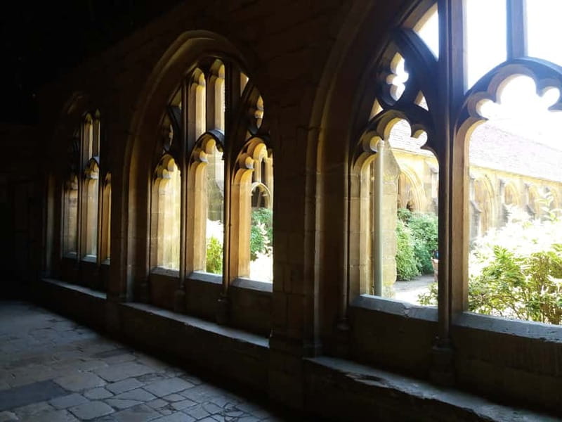 Harry Potter Tour New College Private Group Tour - My verdict on the New College Harry Potter tour