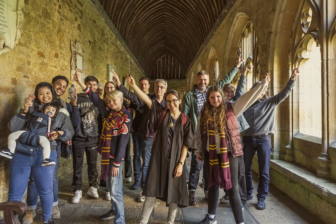 Harry Potter Walking Tour of Oxford Including New College - Key things to know before you book