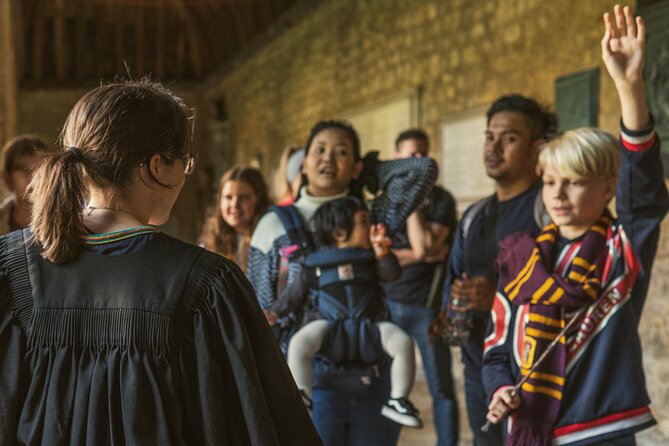 Harry Potter Walking Tour of Oxford Including New College - Blackwell’s Bookshop and Oxford’s literary side