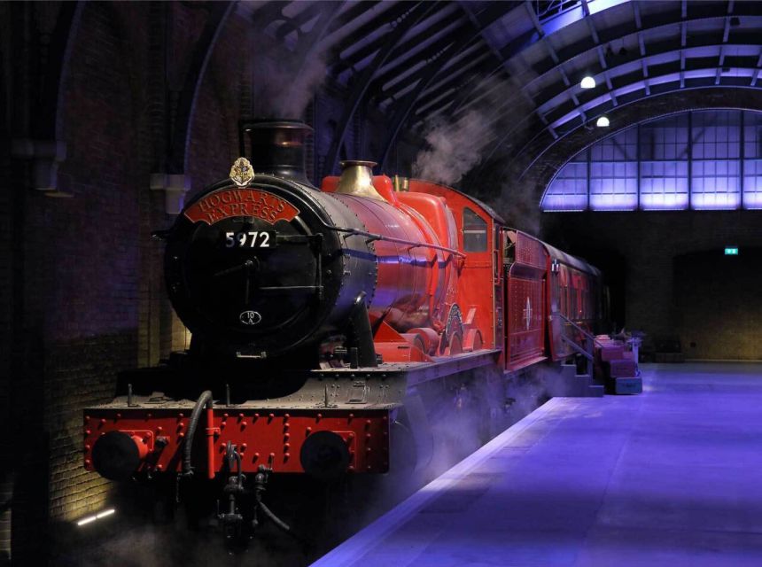 Harry Potter: Warner Bros. Studio Tour from King's Cross - Props, costumes, and the craft behind the films