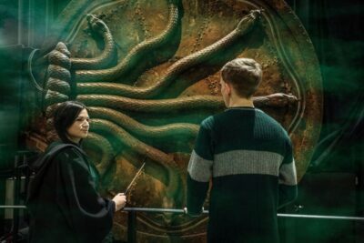 Harry Potter: Warner Bros. Studio Tour from King’s Cross