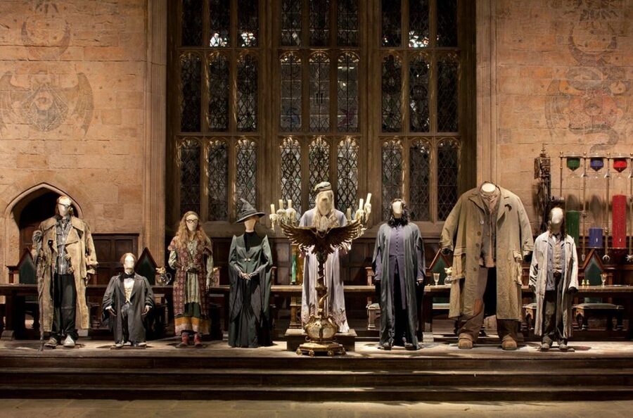 Harry Potter: Warner Bros. Studio Tour from King's Cross - Food, Butterbeer, and the gift shop