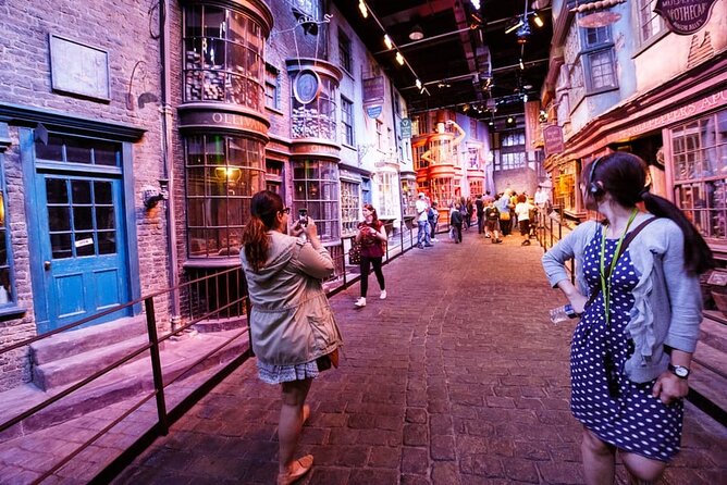Harry Potter Warner Bros. Studio Tour from London - Why this Harry Potter tour is worth your day