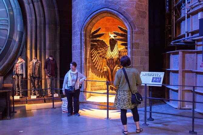 Harry Potter Warner Bros. Studio Tour from London - Platform 9¾ and the Hogwarts Express