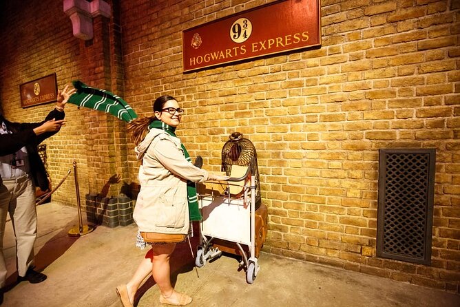 Harry Potter Warner Bros. Studio Tour from London - Privet Drive, costumes, and movie-making details