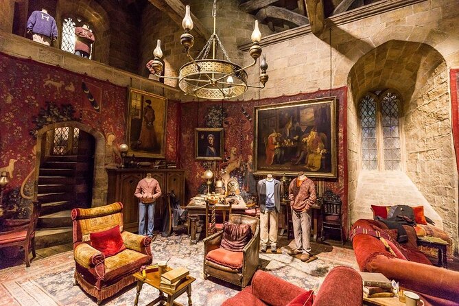 Harry Potter Warner Bros. Studio Tour London from King's Cross - Key points to know before you go