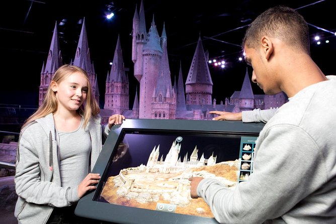 Harry Potter Warner Bros. Studio Tour London from King's Cross - Gringotts Wizarding Bank deserves extra time