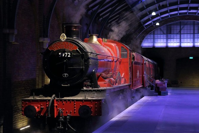 Harry Potter Warner Bros. Studio Tour London from King's Cross - Food, shopping, and the cost of convenience