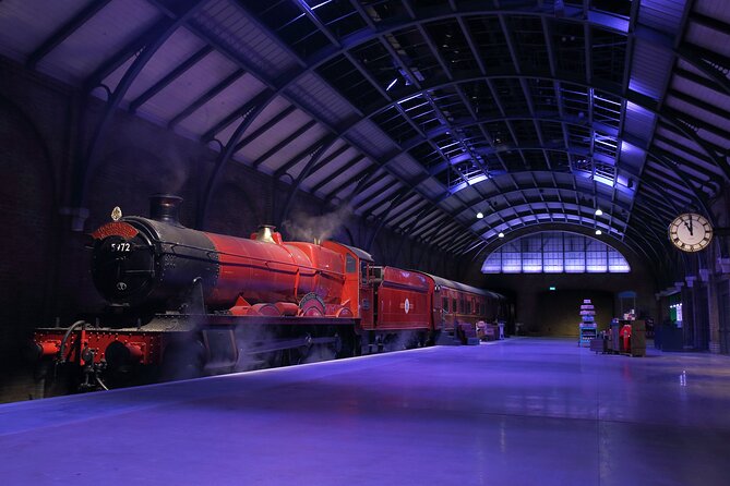 Harry Potter Warner Bros. Studio Tour with Transport from London - Planning food, rest, and souvenirs