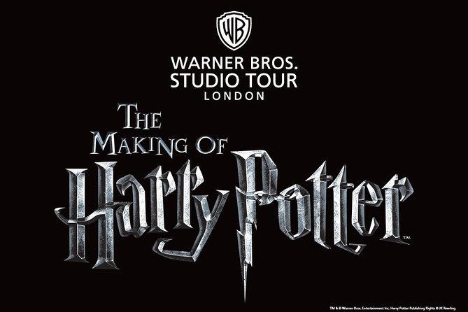 Harry Potter Warner Bros. Studio Tour with Transport from London - The ride to the studios