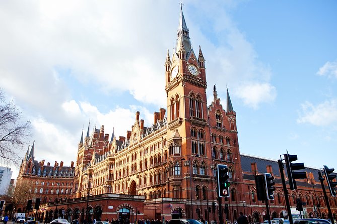Harry Potters Magical Black Taxi Tour London - What this Harry Potter tour really offers
