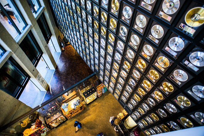 Hatch Show Print Studio Tour & Country Music Hall of Fame Combo - How the $54.95 price measures up