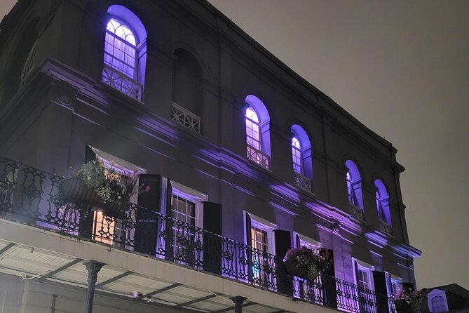 Haunted Hollywood French Quarter Ghost Tour - Why this French Quarter walk works for curious night owls