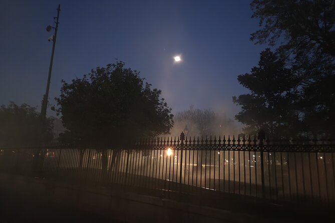 Haunted Hollywood French Quarter Ghost Tour - Vampires and the Ax Man near Old Ursuline Convent