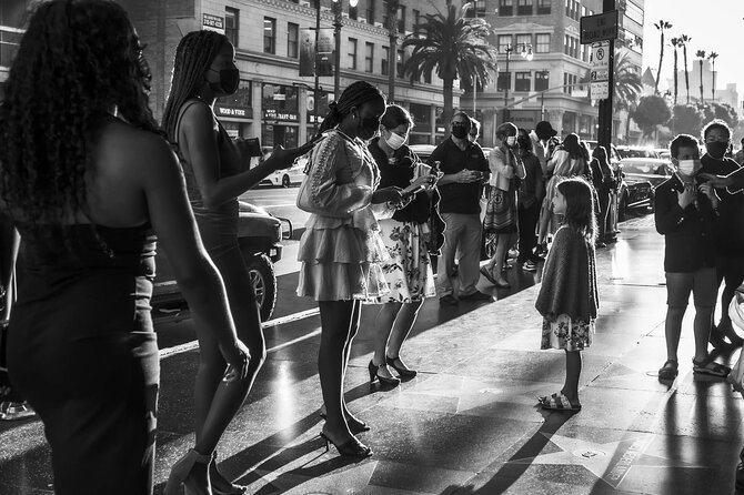 Haunted Hollywood Walking Tour: True Crime and Creepy Tales - What kind of night is this?
