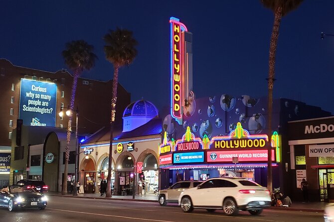 Haunted Hollywood Walking Tour: True Crime and Creepy Tales - The Hollywood Sign’s grisly past
