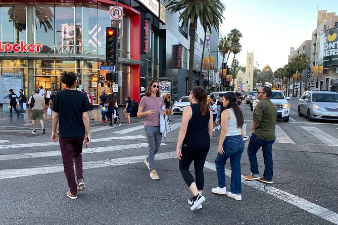 Haunted Hollywood Walking Tour: True Crime and Creepy Tales - The Pantages Theatre and Howard Hughes