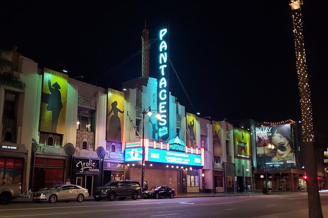Haunted Hollywood Walking Tour: True Crime and Creepy Tales - Dolby Theatre, Manson, and Los Angeles crime