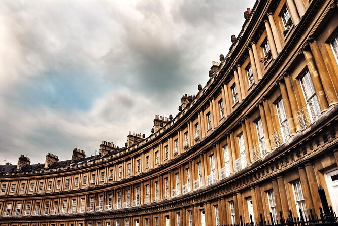Headphoned Tour: Discover Bath & Bridgerton with Music - Key points to know before booking