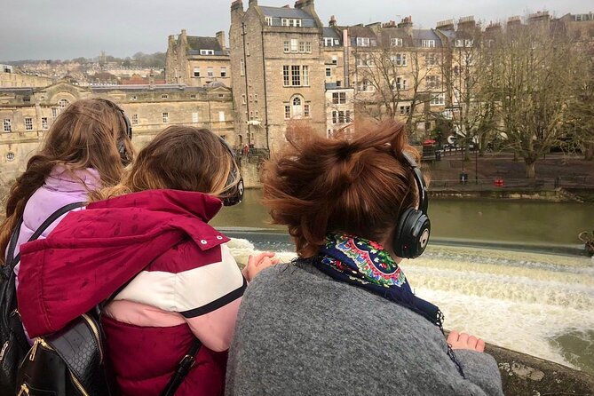 Headphoned Tour: Discover Bath & Bridgerton with Music - No. 1 Royal Crescent and Bath’s grandest address