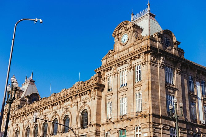 Highlights & Hidden Gems of a Harry Potter Tour - Clerigos Tower and Porto from above