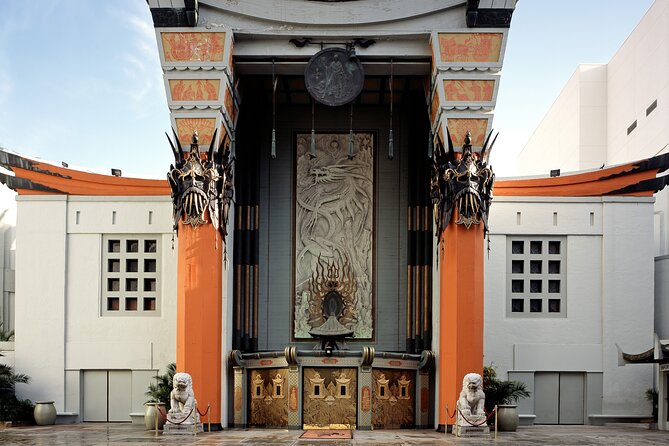 Historic Hollywood Boulevard and Movie Palaces Walking Tour - Five things to know before you go