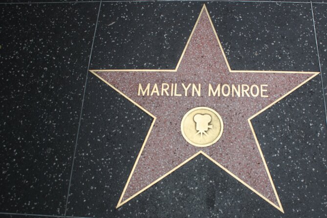 Historic Hollywood Boulevard and Movie Palaces Walking Tour - Starting at Ovation Hollywood and the Hollywood Sign
