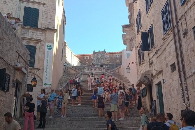 Historic Walk with Game of thrones details in Dubrovnik - Why this Dubrovnik walk works