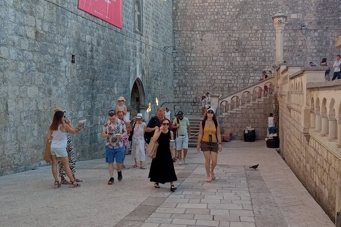 Historic Walk with Game of thrones details in Dubrovnik - St. Blaise and the faith of Dubrovnik